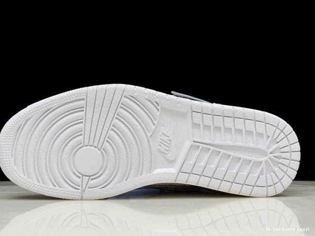 Jordan Air 1 Retro White Off-White High AQ0818-100 0726